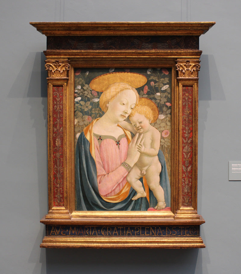 Madonna and Child