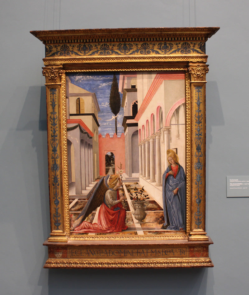 The Annunciation