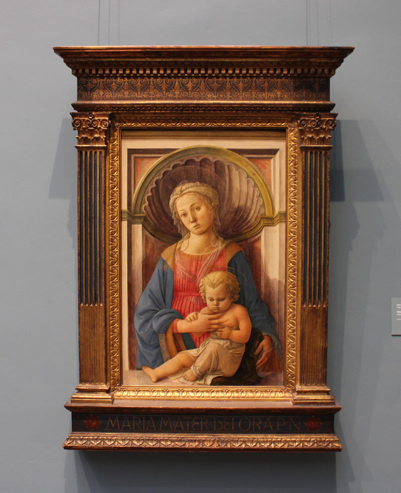 Madonna and Child