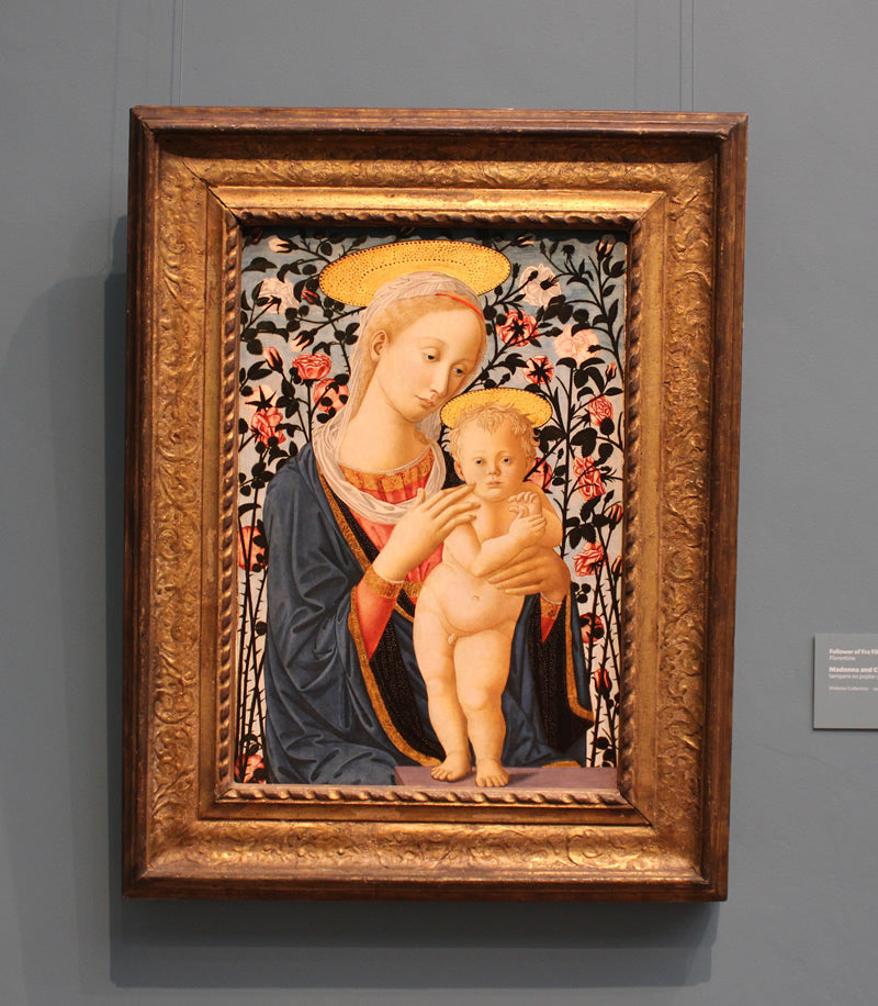 Madonna and Child