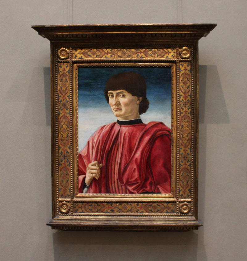 Portrait of a Man