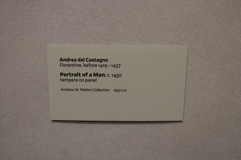 Portrait of a Man