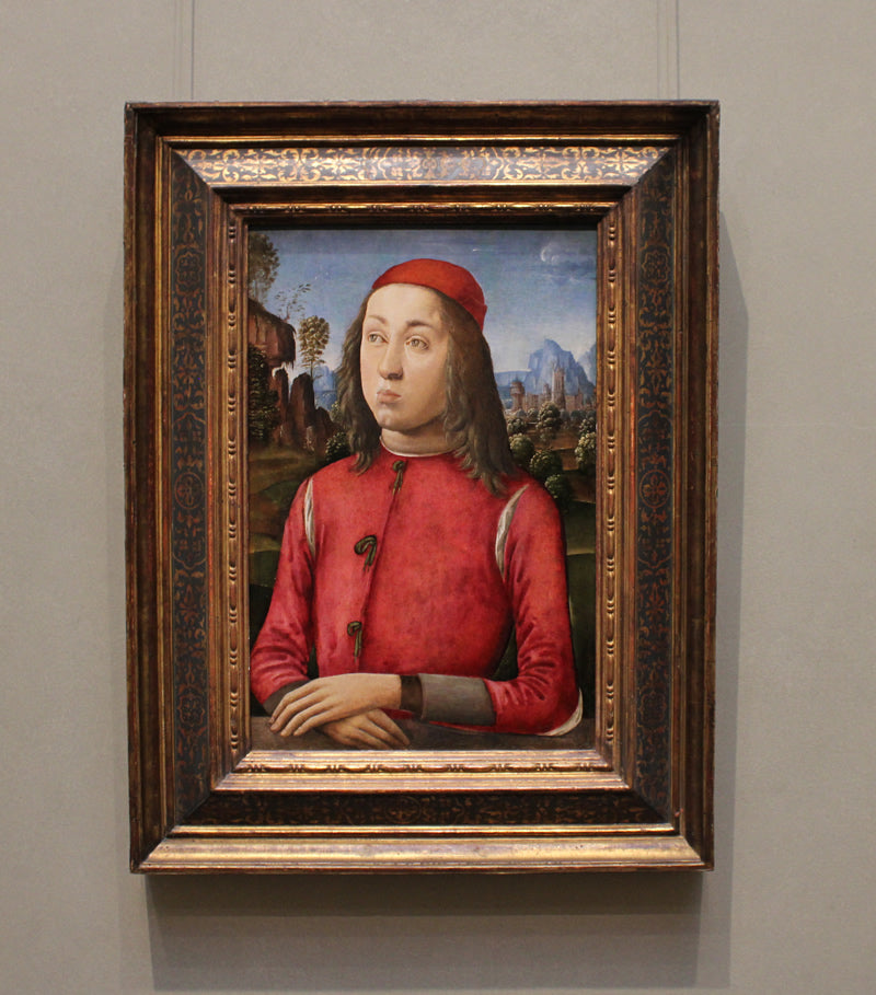 Portrait of a Youth