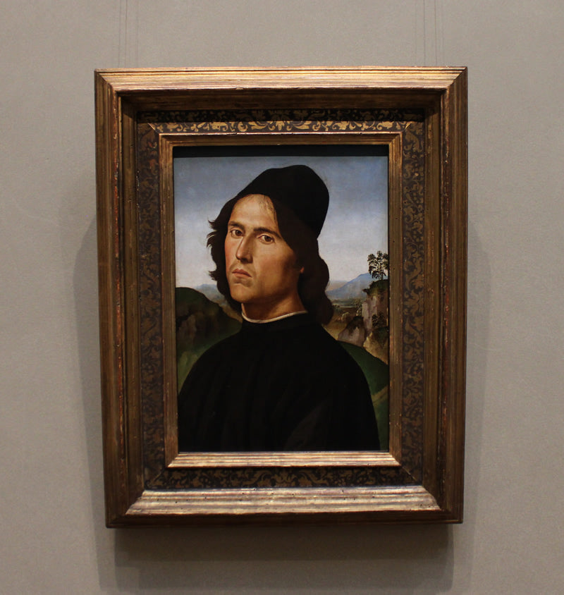 Portrait of Lorenzo di Credi