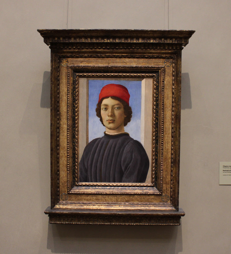 Portrait of a Youth