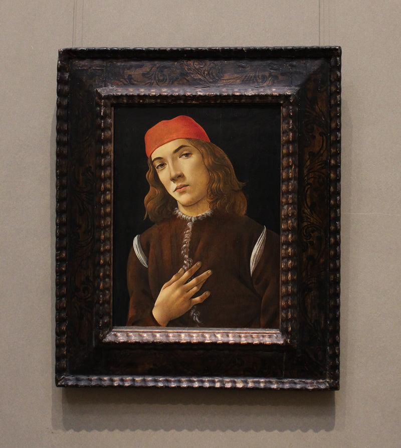 Portrait of a Youth