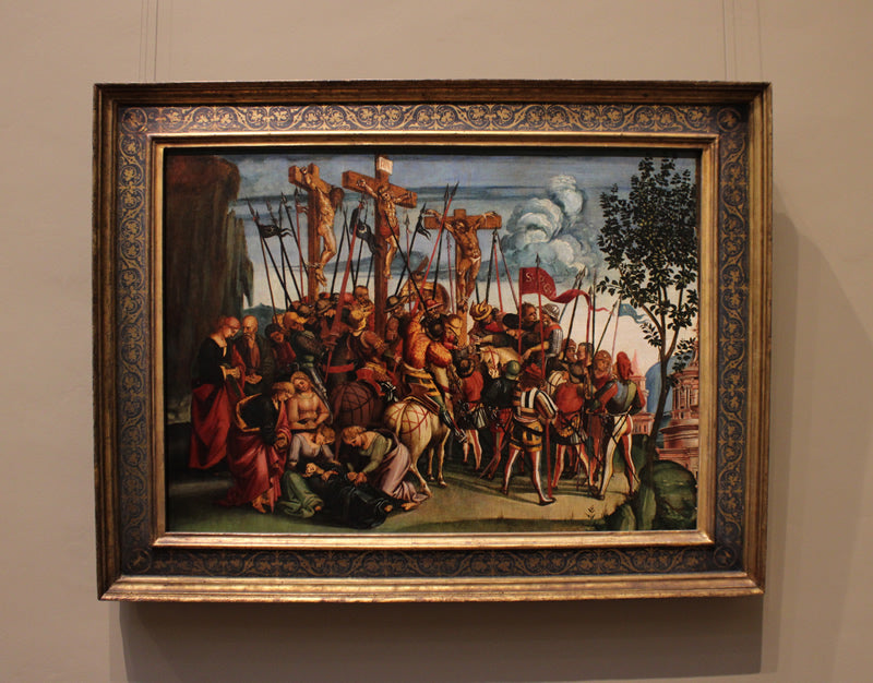 The Crucifixion