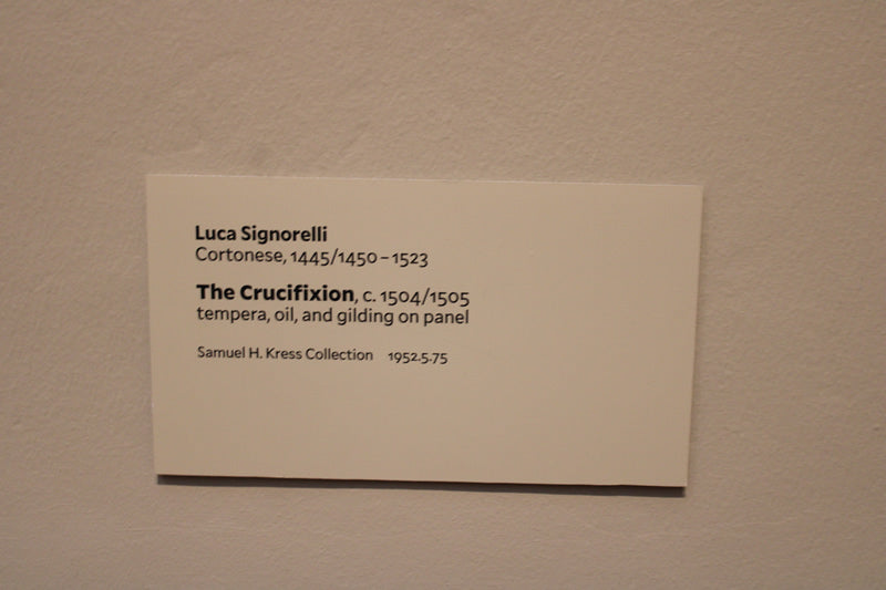 The Crucifixion