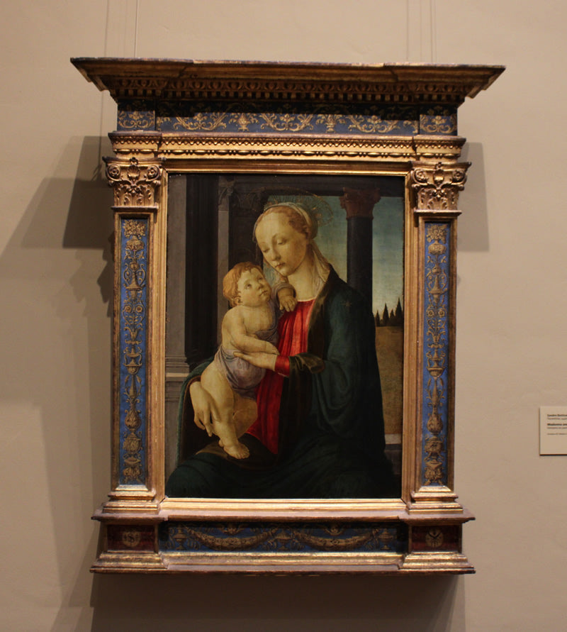 Madonna and Child
