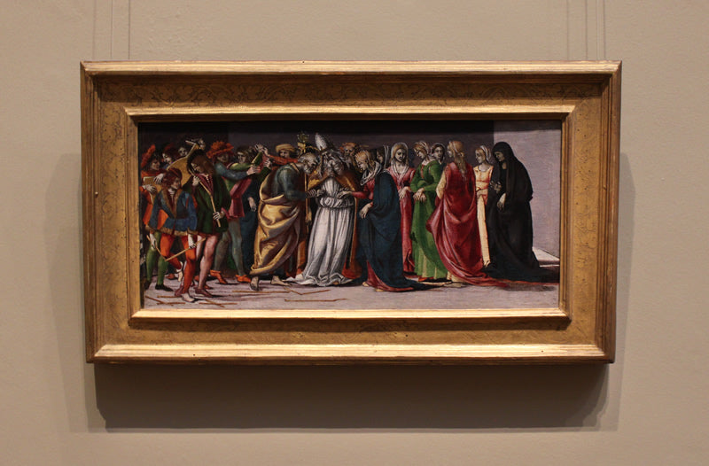 The Marriage of the Virgin