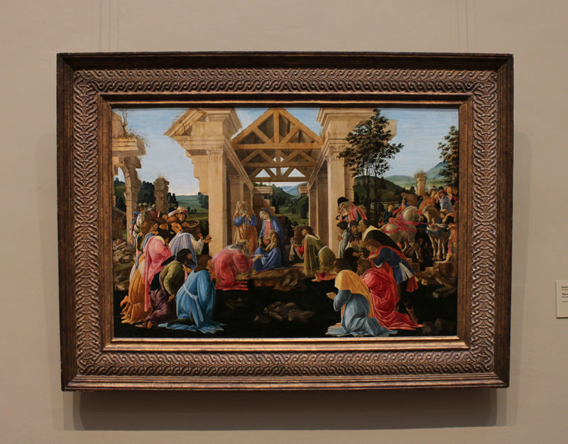 The Adoration of the Magi