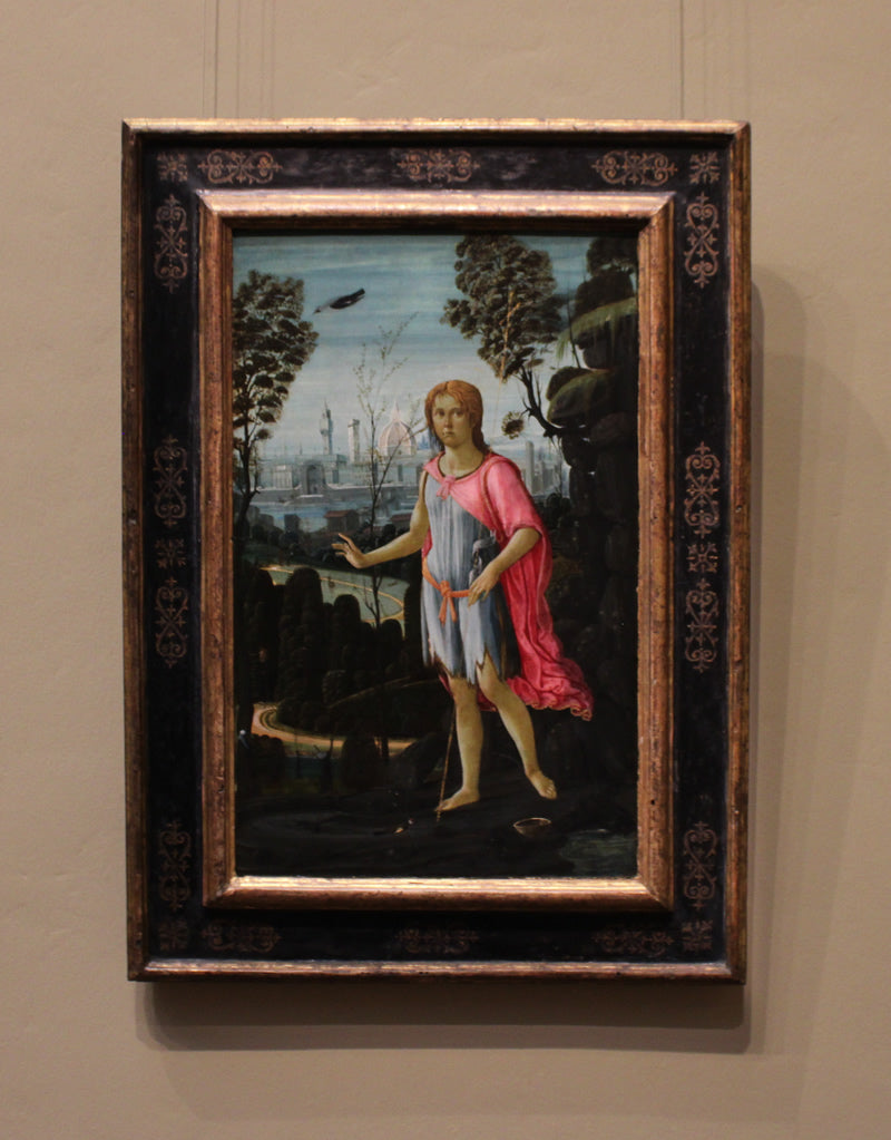 Saint John the Baptist
