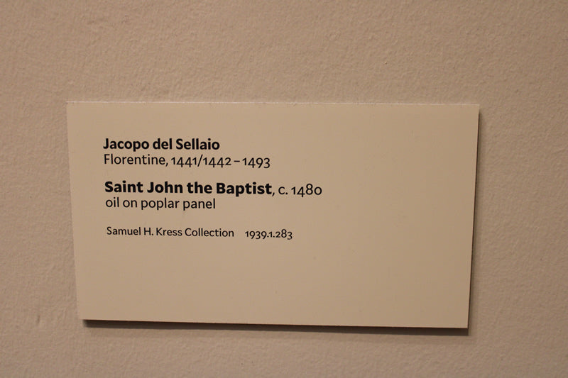 Saint John the Baptist