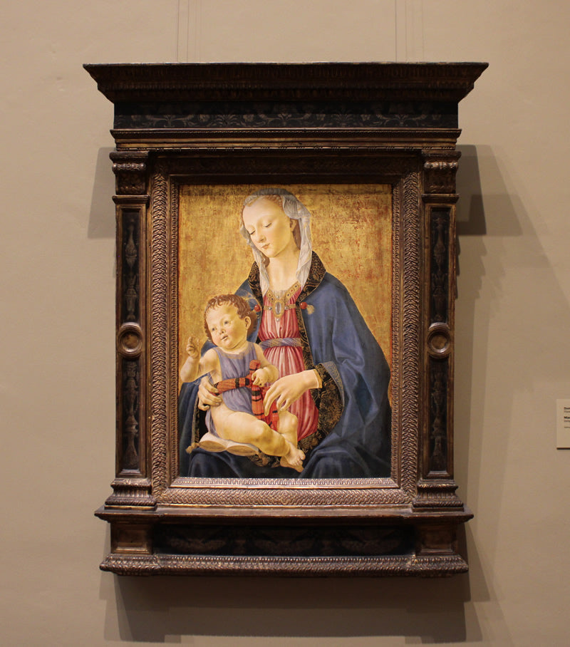 Madonna and Child