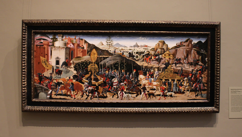 The Triumph of Camillus