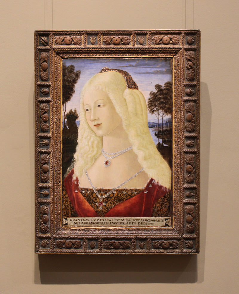 Portrait of a Lady