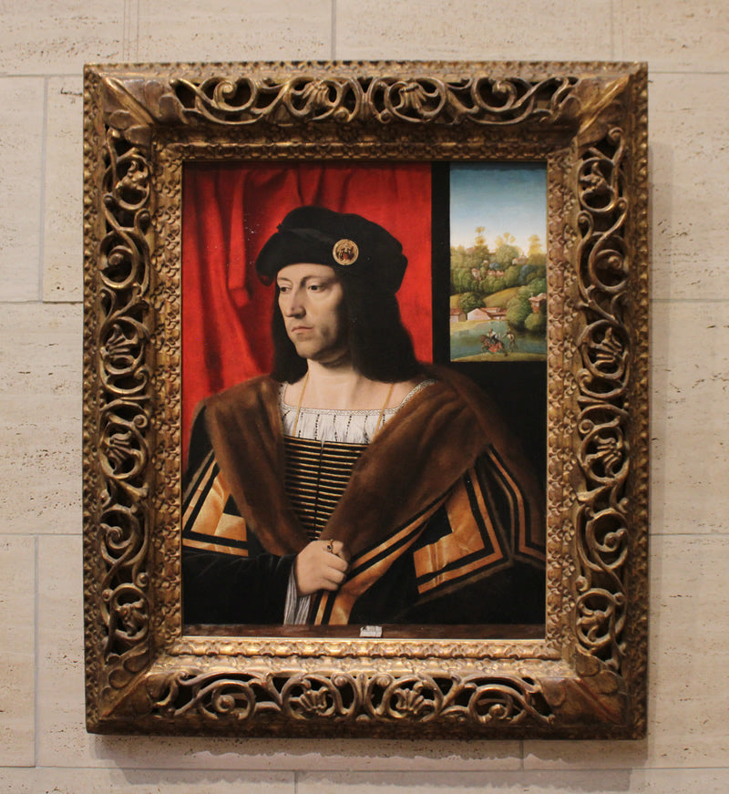 Portrait of a Gentleman