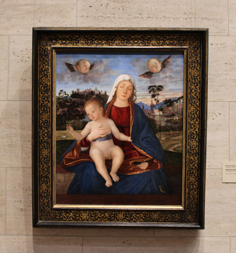 Madonna and Child