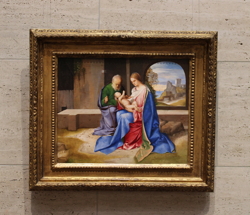 The Holy Family