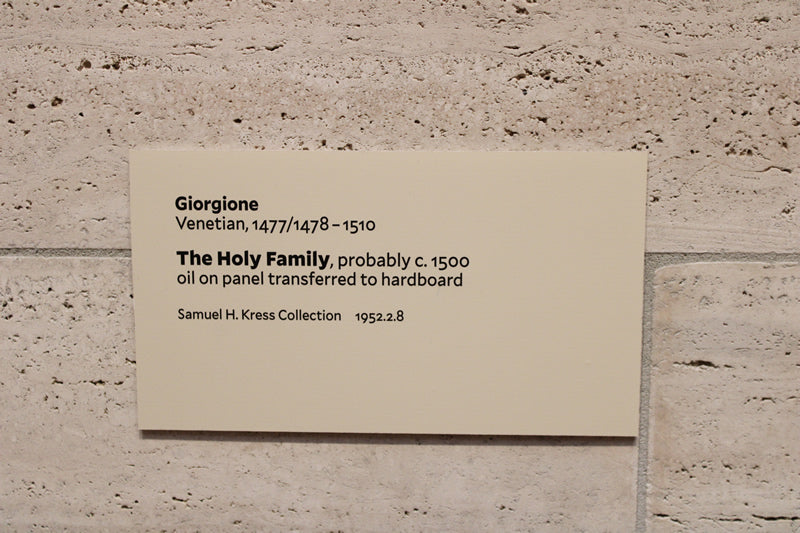 The Holy Family