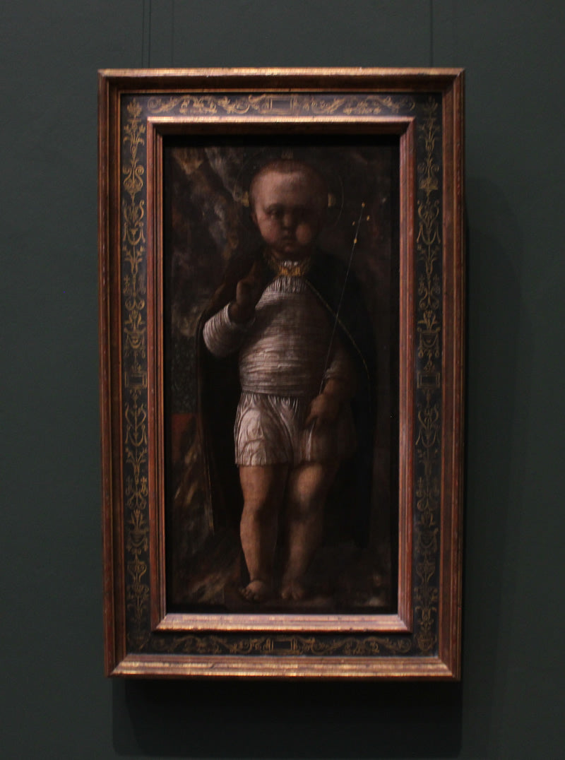 The Infant Savior