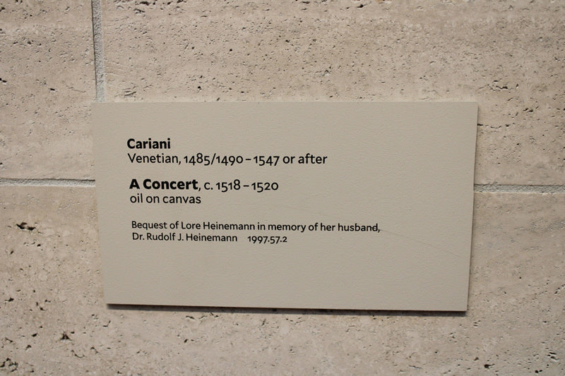 A Concert