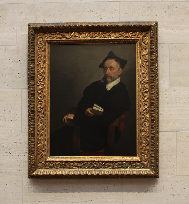 Titian's Schoolmaster