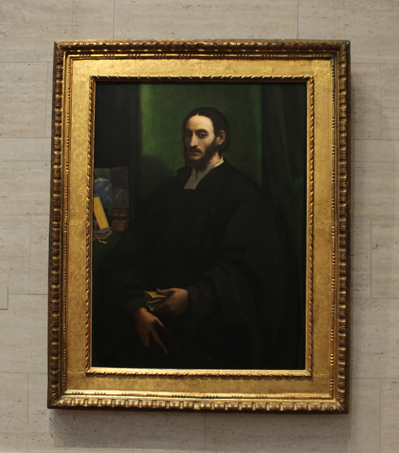 Portrait of a Humanist
