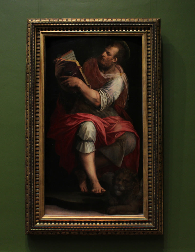 Saint Mark
