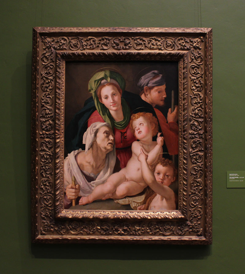 The Holy Family