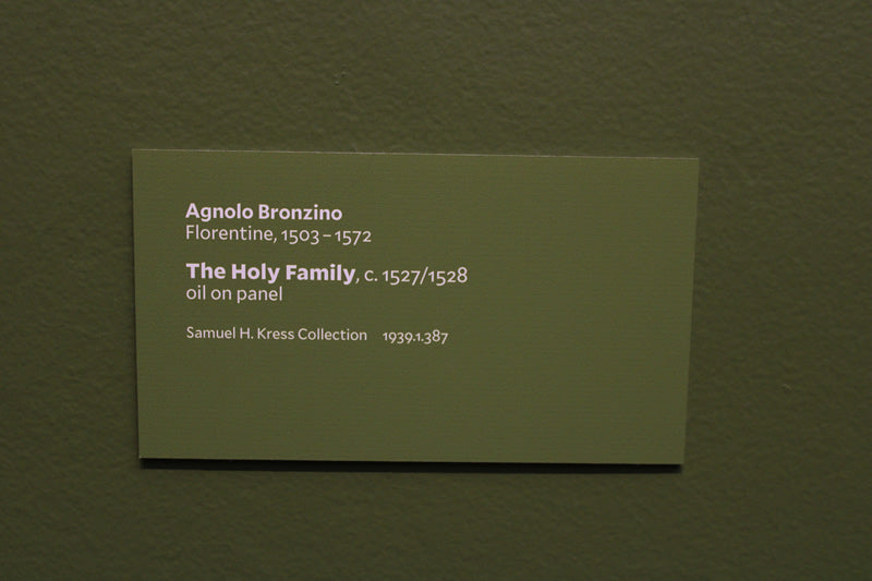 The Holy Family