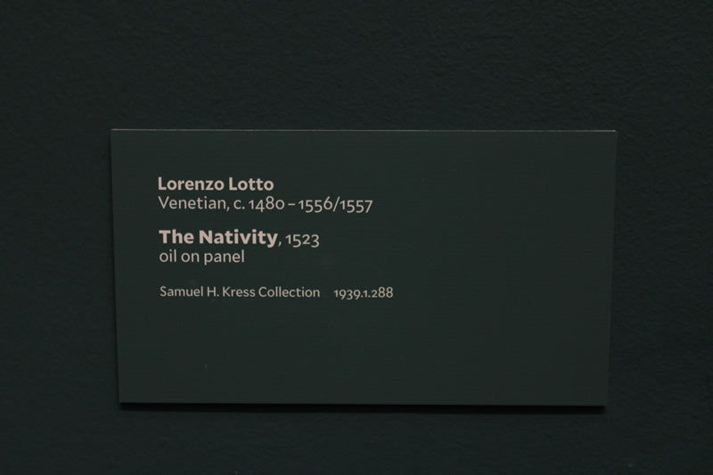 The Nativity