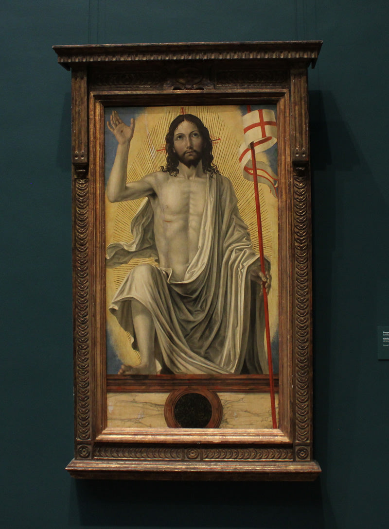 Christ Risen from the Tomb