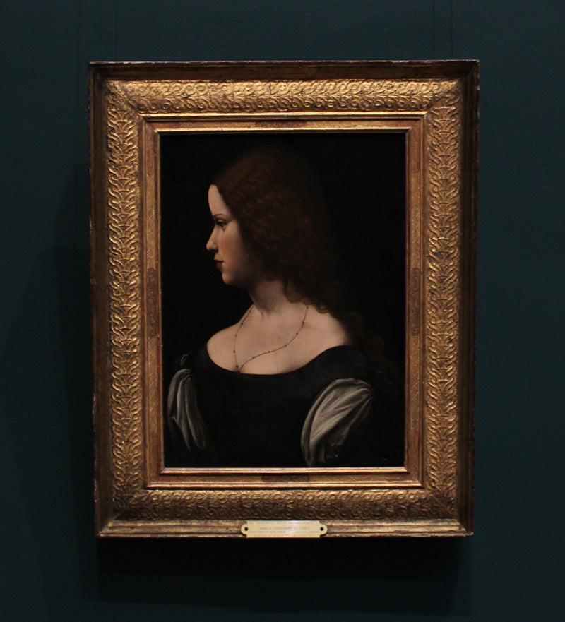 Portrait of a Young Lady