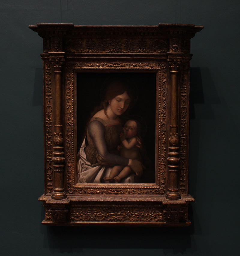 Madonna and Child