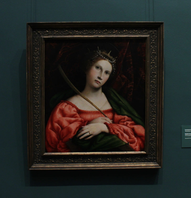 Saint Catherine