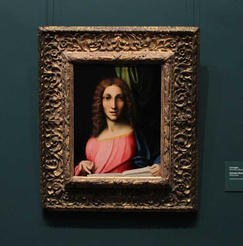 Salvator Mundi