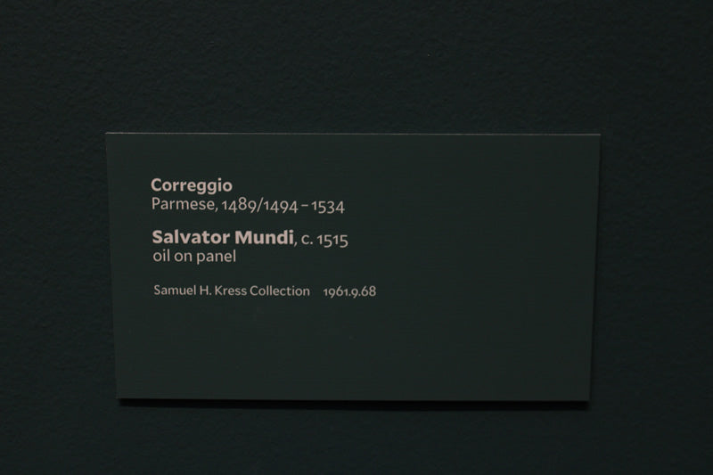 Salvator Mundi