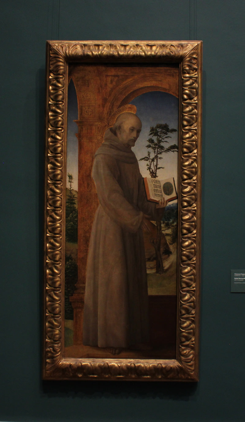 Saint Bernardino of Siena