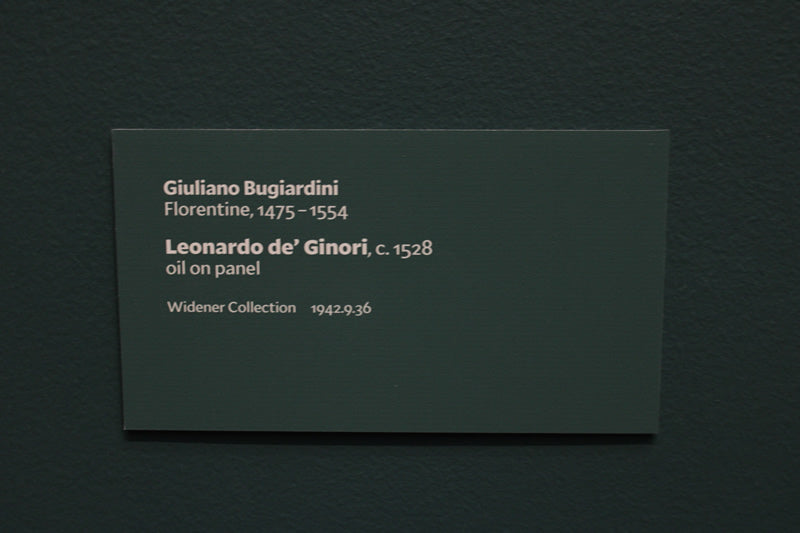 Leonardo de' Ginori
