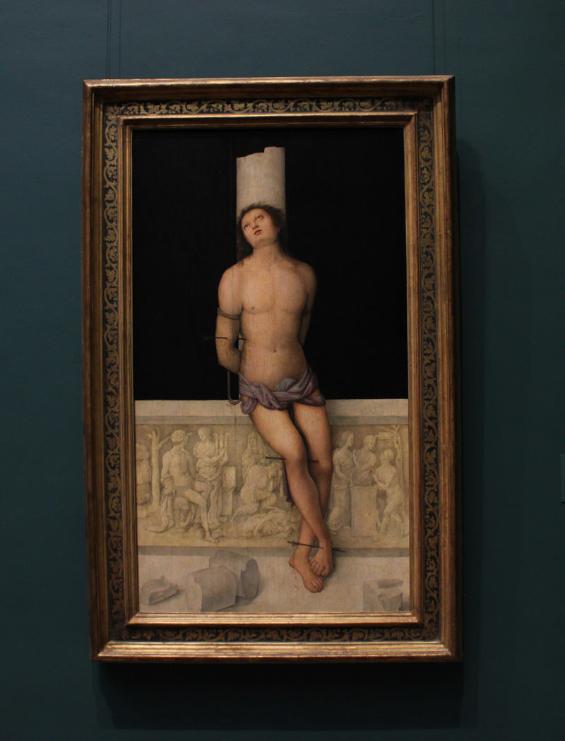 Saint Sebastian