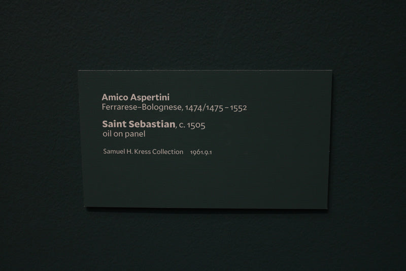 Saint Sebastian
