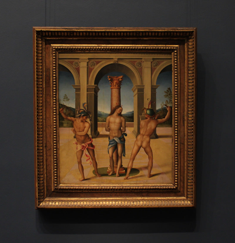 The Flagellation of Christ