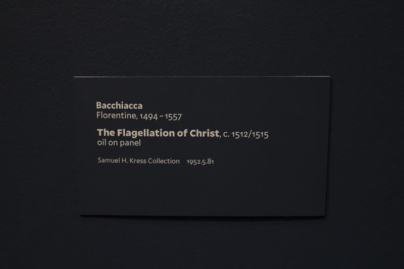 The Flagellation of Christ