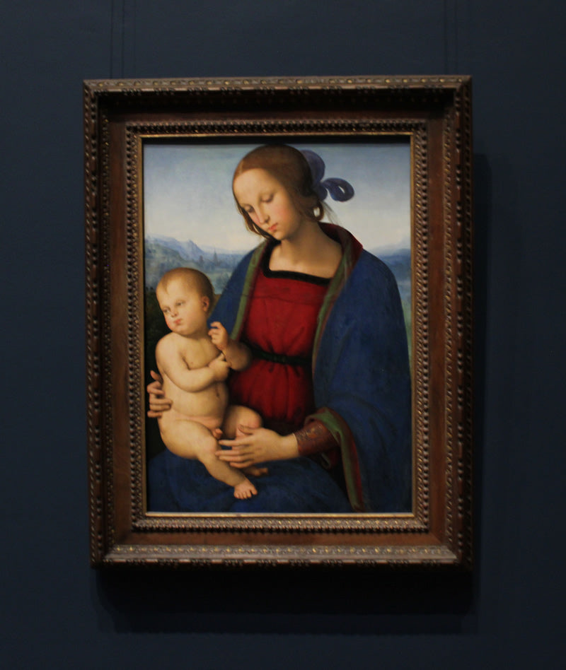Madonna and Child