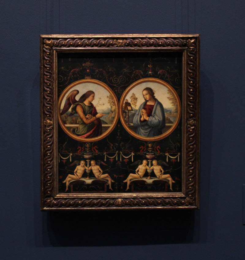 The Annunciation