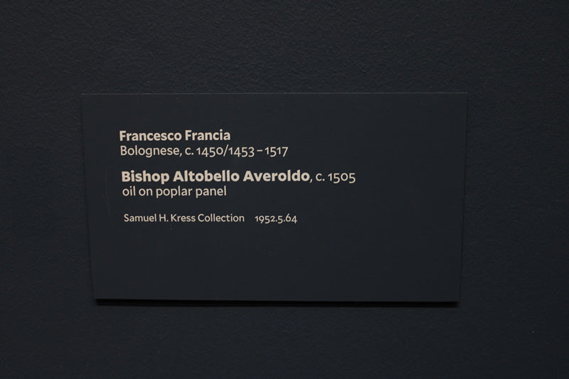 Bishop Altobello Averoldo