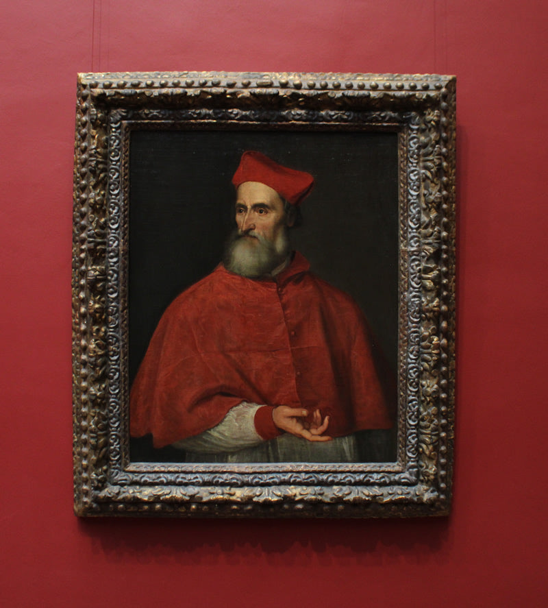 Cardinal Pietro Bembo