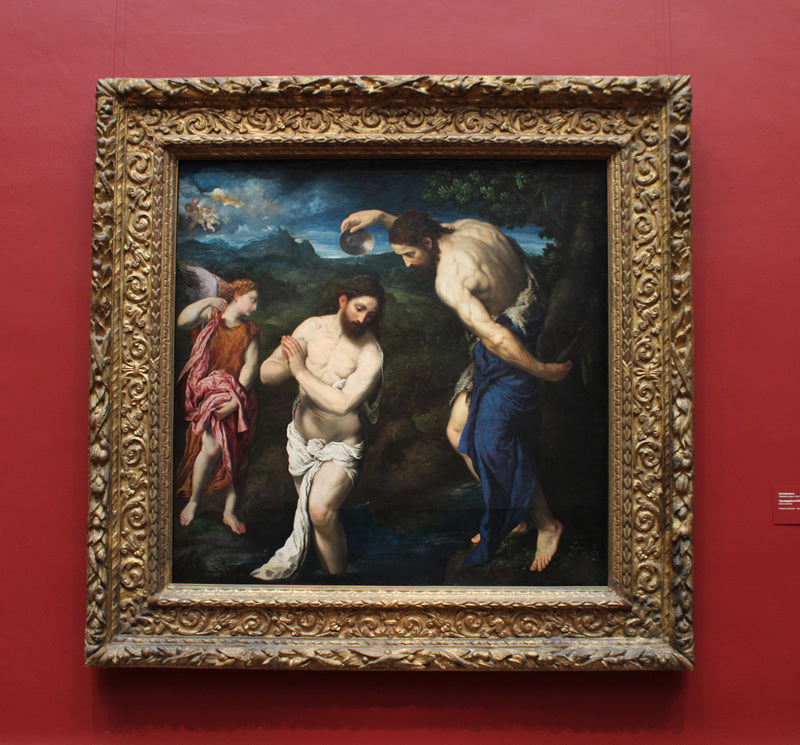 The Baptism of Christ