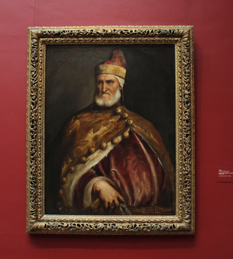 Doge Andrea Gritti